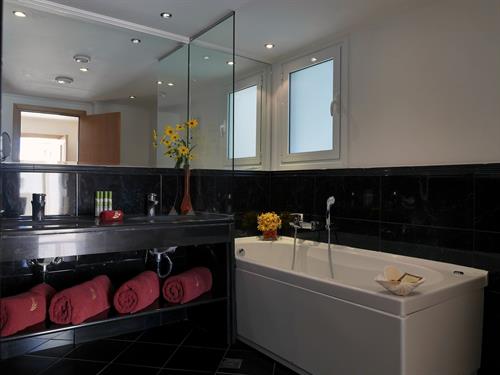 Out Of The Blue (ex. Capsis Elite Resort) - Exclusive Thalassa 1 Bedroom Suite Front Sea View - 201874