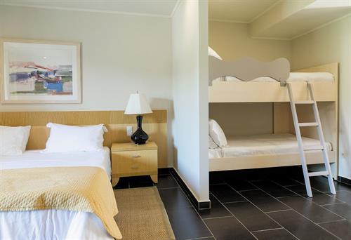 Out Of The Blue (ex. Capsis Elite Resort) - FAMILY ROOM OPEN PLAN - 201845