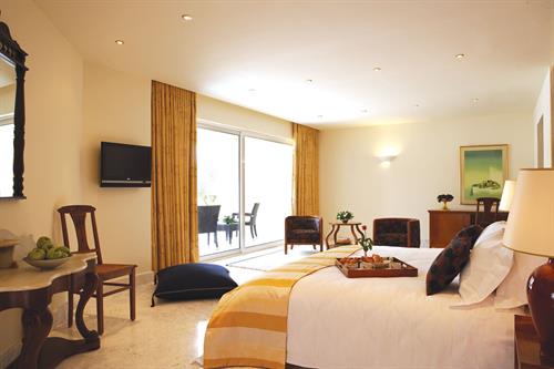 Out Of The Blue (ex. Capsis Elite Resort) - FAMILY ROOM OPEN PLAN - 201846