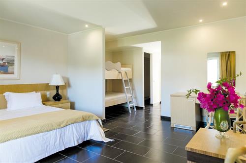 Out Of The Blue (ex. Capsis Elite Resort) - FAMILY ROOM OPEN PLAN - 201847