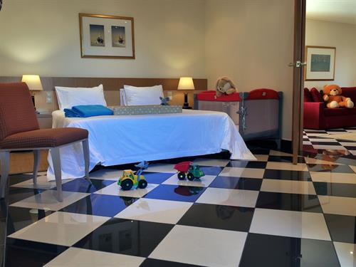 Out Of The Blue (ex. Capsis Elite Resort) - Family Standard 1 Bedroom Suite - 201856