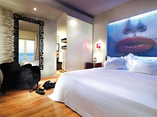 Out Of The Blue (ex. Capsis Elite Resort) - Lifestyle 1 Bedroom Suite Pool Or Sea View - 201884