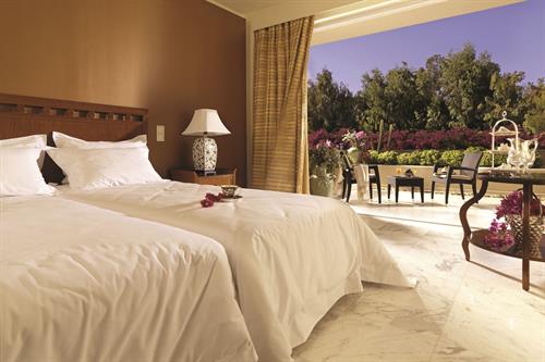 Out Of The Blue (ex. Capsis Elite Resort) - Main Building Or Bungalow - Classic Double Garden View - 201858