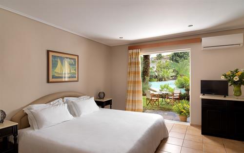 Out Of The Blue (ex. Capsis Elite Resort) - Main Building or Bungalow - Classic Pool Or Sea View View - 201886