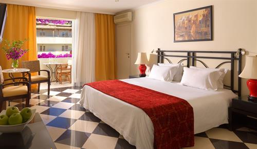 Out Of The Blue (ex. Capsis Elite Resort) - Main Building or Bungalow - Classic Pool Or Sea View View - 201887