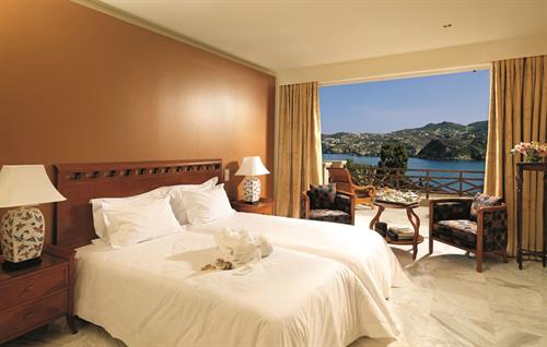 Out Of The Blue (ex. Capsis Elite Resort) - Main Building or Bungalow - Classic Pool Or Sea View View - 201888