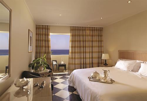 Out Of The Blue (ex. Capsis Elite Resort) - Main Building or Bungalow - Classic Pool Or Sea View View - 201889