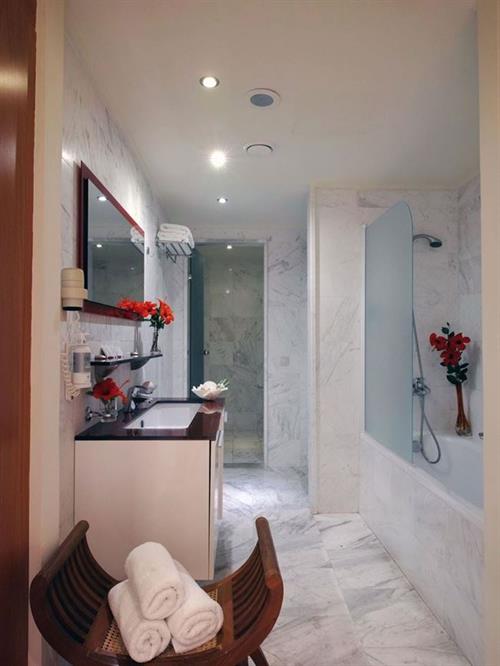 Out Of The Blue (ex. Capsis Elite Resort) - Main Building or Bungalow - Classic Pool Or Sea View View - 201891