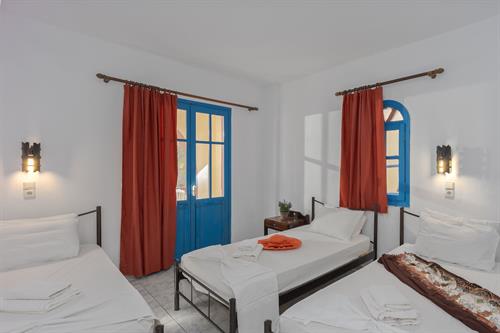 Palm Bay - TRIPLE ROOM - 201917