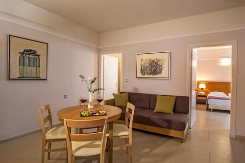 Porto Platanias Village Resort - One Bedroom Apartment with Pool or Garden View - 202251