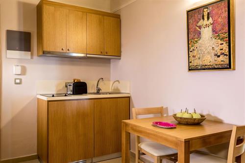 Porto Platanias Village Resort - One Bedroom Apartment with Pool or Garden View - 202252