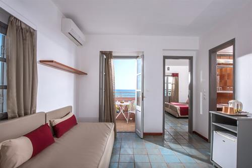 Silva Beach - FAMILY ANNEX ROOM - 197838