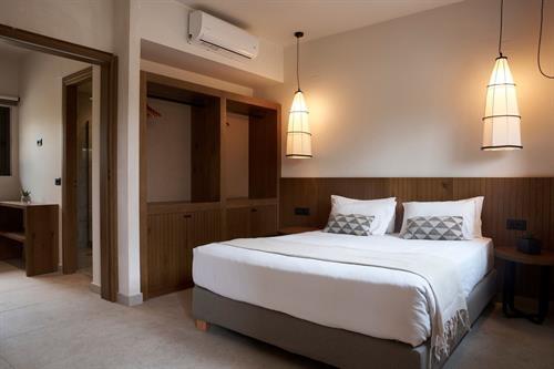 Stella Village - FAMILY ROOM GARDEN VIEW - 203633