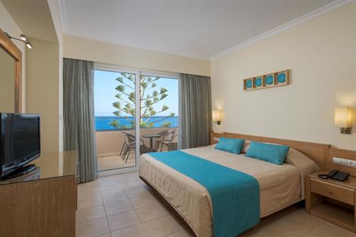 Sun Beach Resort Complex - AEGEAN DELUXE SUITE APART SEA VIEW - 203671