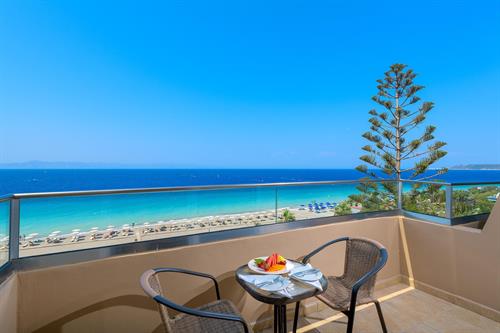 Sun Beach Resort Complex - DELUXE SUITE APART SEA VIEW - 203675