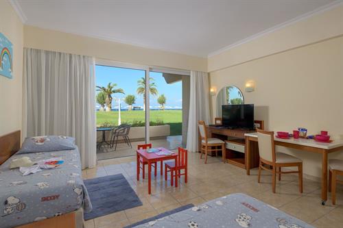 Sun Beach Resort Complex - Kid Suite Sea View - 203667