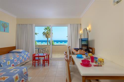 Sun Beach Resort Complex - Kid Suite Sea View - 203668