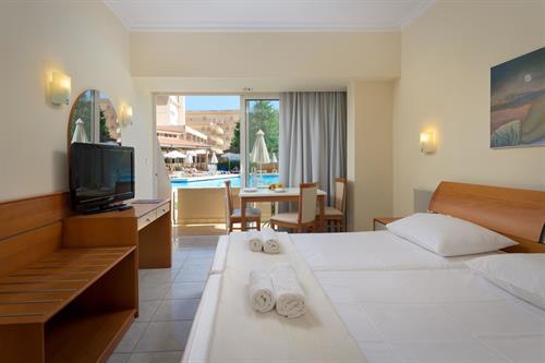 Sun Beach Resort Complex - STUDIO GARDEN VIEW - 203664