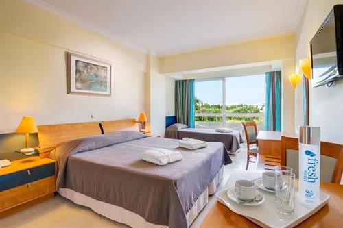 Sun Beach Resort Complex - SUPERIOR STUDIO GARDEN VIEW - 203686