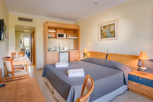 Sun Beach Resort Complex - SUPERIOR STUDIO GARDEN VIEW - 203687