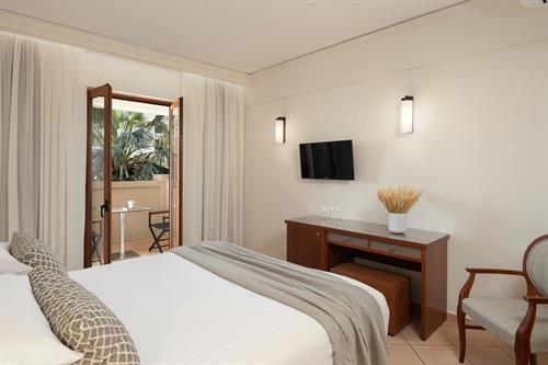 Theartemis Palace - DOUBLE ROOM LAND VIEW - 203855