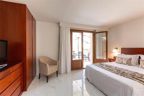 Theartemis Palace - Premium Family Suite Jacuzzi - 203875