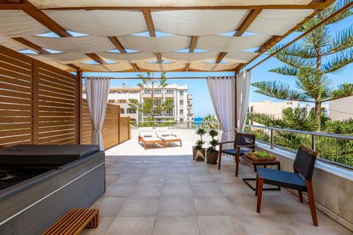 Theartemis Palace - Premium Family Suite Jacuzzi - 203877