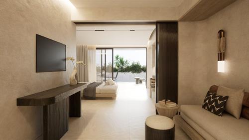 Theartemis Palace - Suite Private Heated Pool - 203881