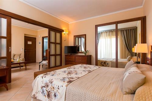 Theartemis Palace - SUITE SIDE SEA VIEW - 203865