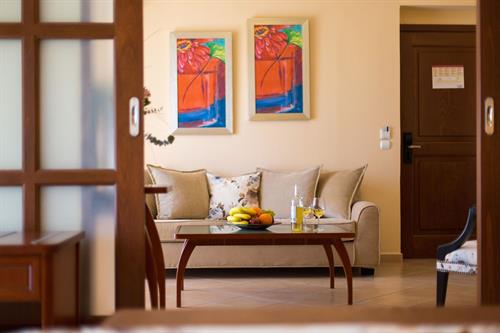 Theartemis Palace - SUITE SIDE SEA VIEW - 203866