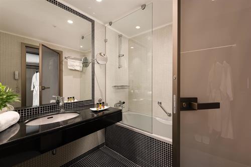 Theartemis Palace - SUPERIOR ROOM LAND VIEW - 203854