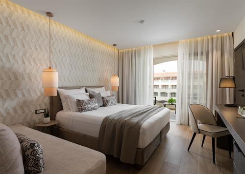 Theartemis Palace - SUPERIOR ROOM POOL VIEW - 203858