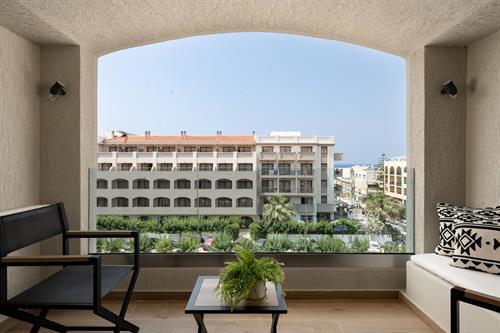 Theartemis Palace - SUPERIOR ROOM POOL VIEW - 203860