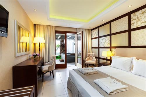 Theartemis Palace - SUPERIOR ROOM WITH JACUZZI - 203867