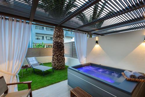 Theartemis Palace - SUPERIOR ROOM WITH JACUZZI - 203869