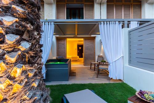 Theartemis Palace - SUPERIOR ROOM WITH JACUZZI - 203870