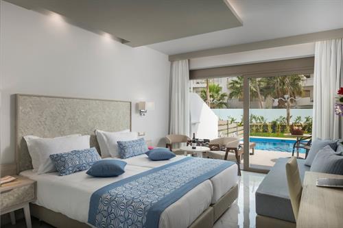 Vantaris Blue (Adults Only 16+) - PREMIUM ROOM WITH PRIVATE POOL - 203941
