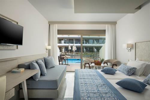 Vantaris Blue (Adults Only 16+) - PREMIUM ROOM WITH PRIVATE POOL - 203944