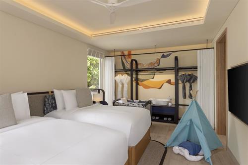 Avani+ Fares Maldives Resort - 2 BEDROOM BEACH POOL VILLA - 212803