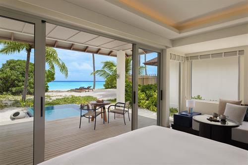 Avani+ Fares Maldives Resort - 2 BEDROOM BEACH POOL VILLA - 212804
