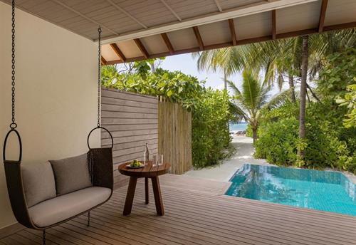 Avani+ Fares Maldives Resort - 2 BEDROOM BEACH POOL VILLA - 212805