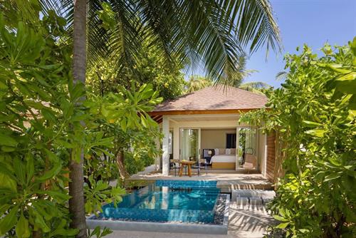 Avani+ Fares Maldives Resort - 2 BEDROOM BEACH POOL VILLA - 212808