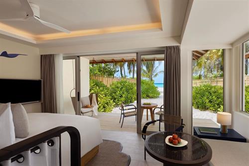 Avani+ Fares Maldives Resort - 2 BEDROOM BEACH VILLA - 212819