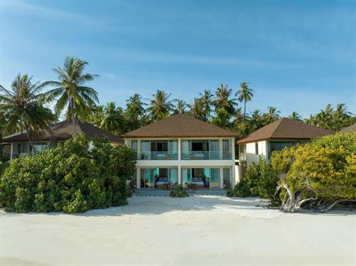 Avani+ Fares Maldives Resort - 2 Bedroom Beachfront Pavilion - 212830