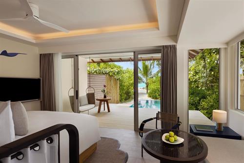 Avani+ Fares Maldives Resort - Beach Pool Villa - 212799