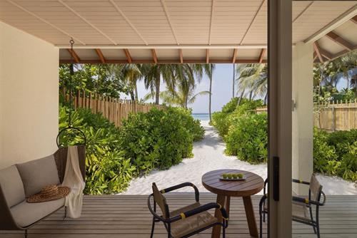 Avani+ Fares Maldives Resort - BEACH VILLA - 212798