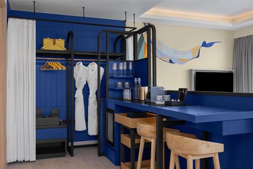 Avani+ Fares Maldives Resort - Over Water Pool Villa - 212815