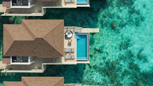 Avani+ Fares Maldives Resort - Over Water Pool Villa - 212818