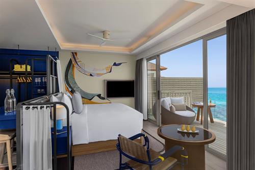 Avani+ Fares Maldives Resort - Overwater Villa - 212809