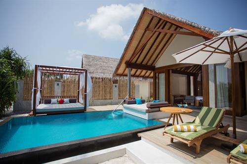 Furaveri Island Resort & Spa - Beach Pool Villa - 170744